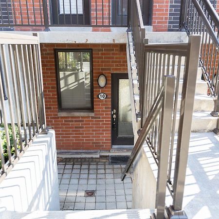Apartament Beautiful Townhouse Near Yorkdale Mall, Wilson Subway Toronto Zewnętrze zdjęcie