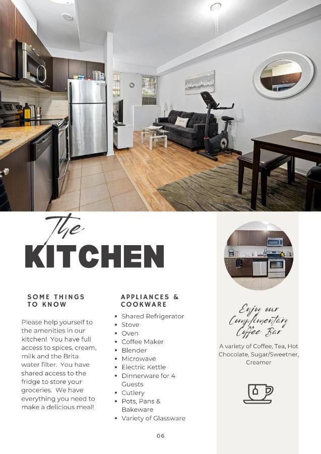 Apartament Beautiful Townhouse Near Yorkdale Mall, Wilson Subway Toronto Zewnętrze zdjęcie